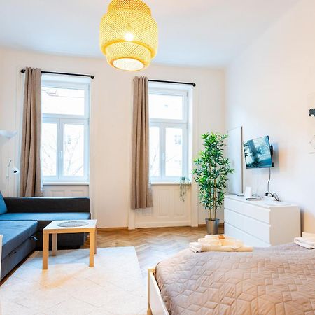 Vienna Living Apartments - Traisengasse Экстерьер фото