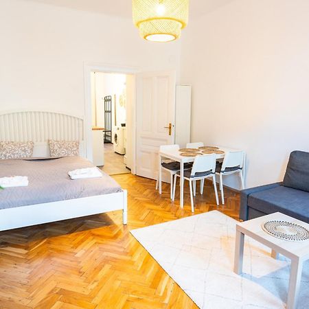 Vienna Living Apartments - Traisengasse Экстерьер фото