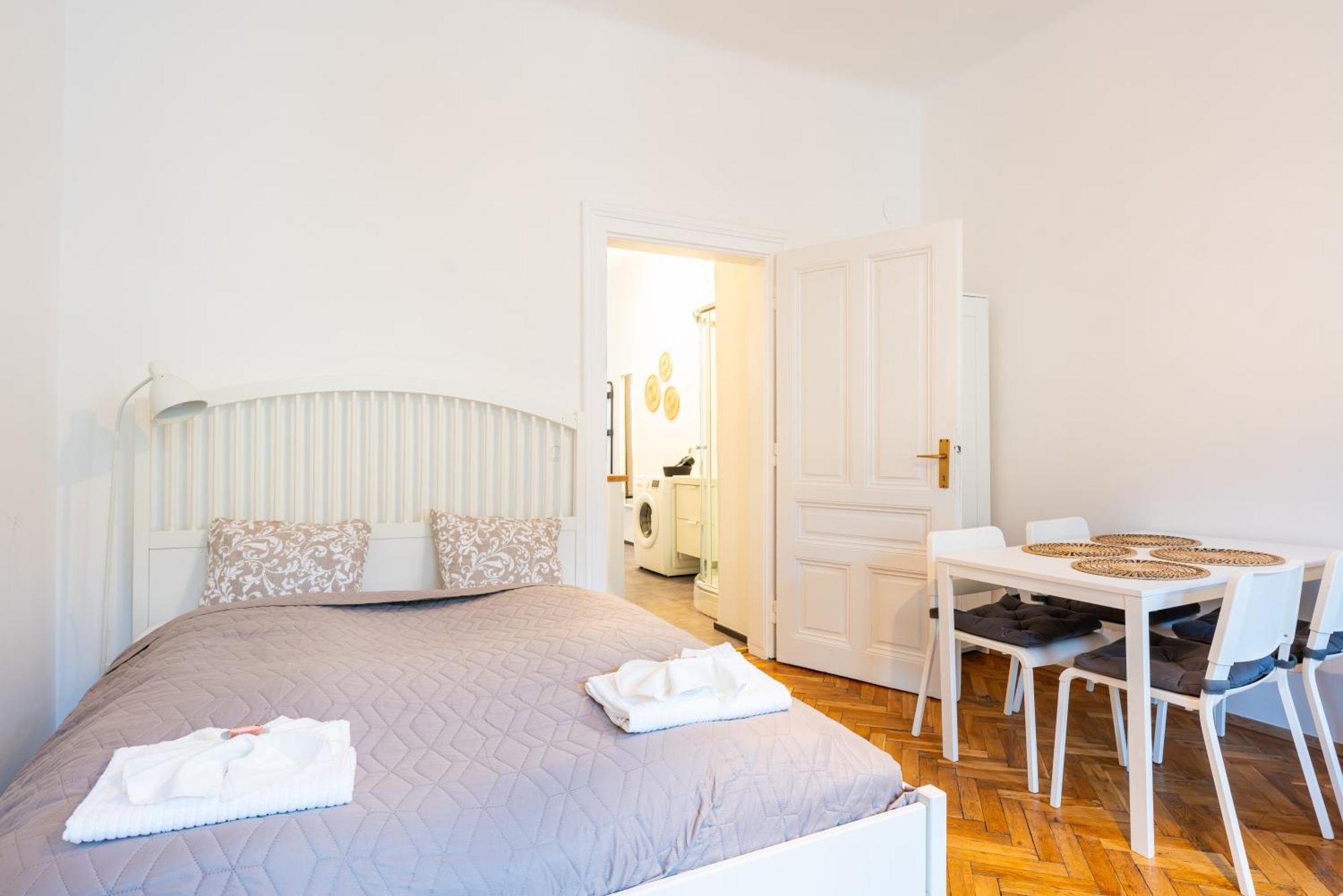 Vienna Living Apartments - Traisengasse Экстерьер фото