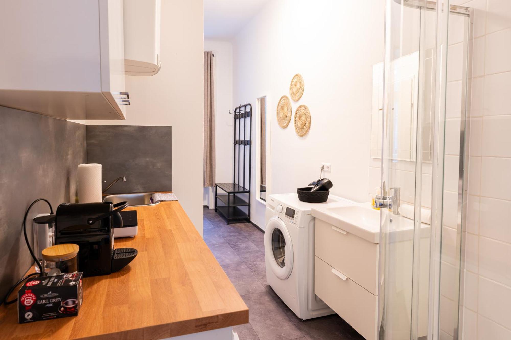 Vienna Living Apartments - Traisengasse Экстерьер фото